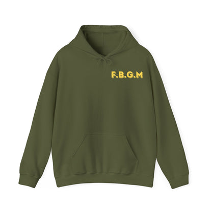 F.B.G.M Hoodie