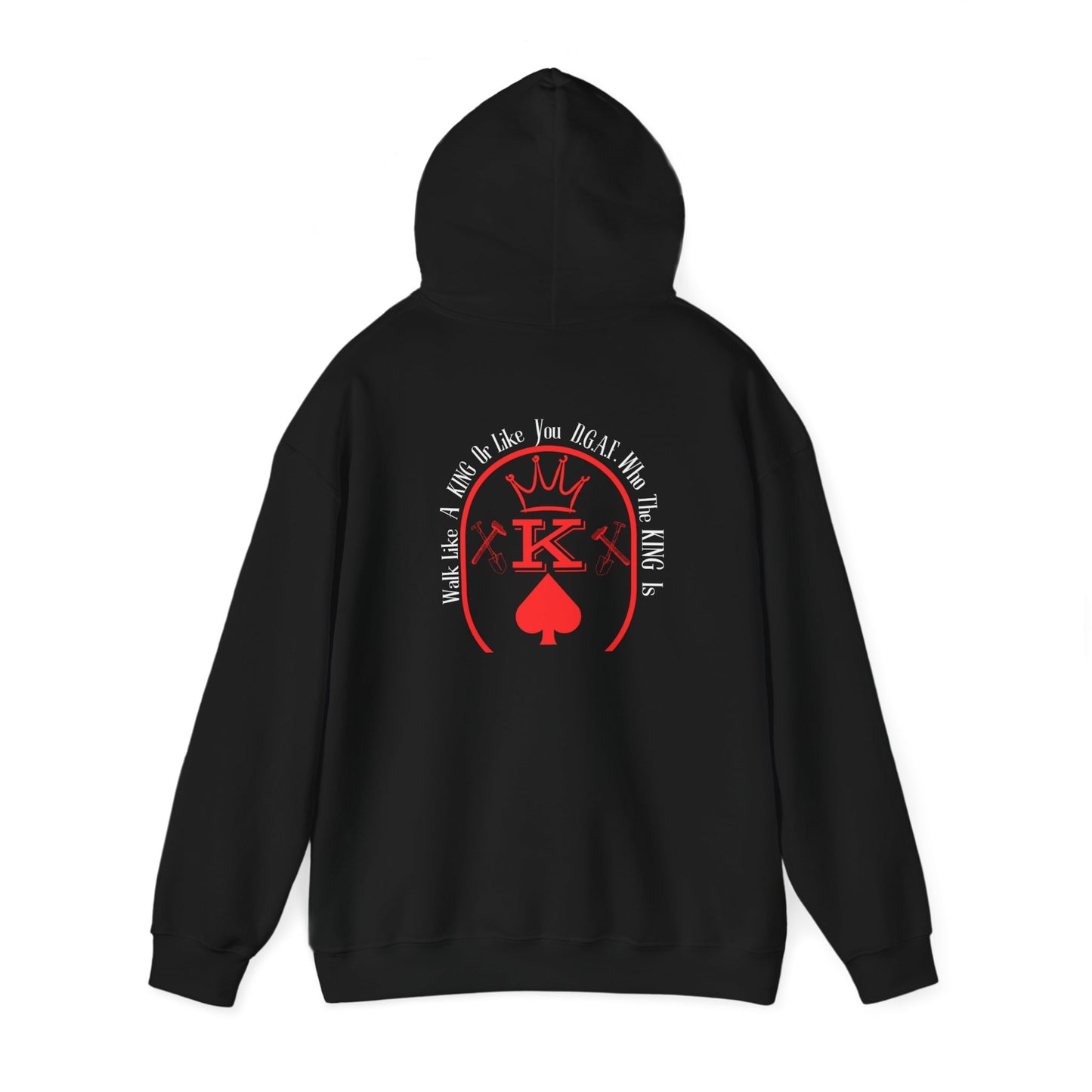 King Hoodie