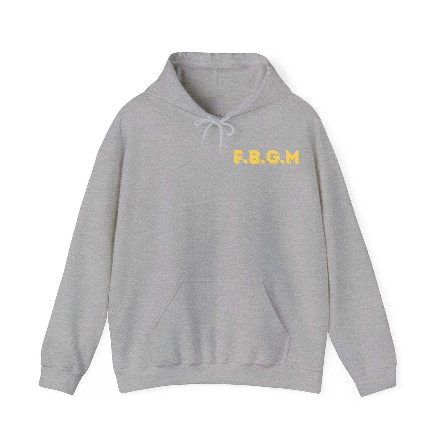 F.B.G.M Hoodie