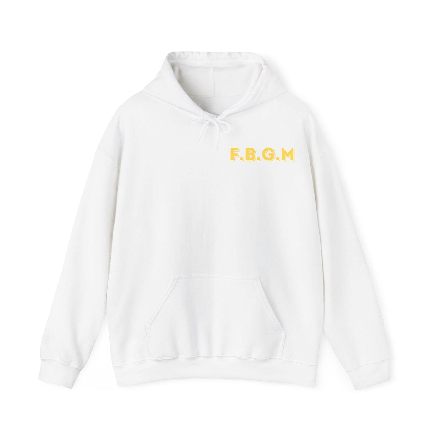 F.B.G.M Hoodie