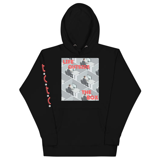 Outside The Box Hoodie